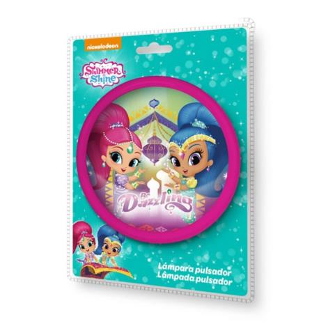 Shimmer & Shine Push Lamp £5.99
